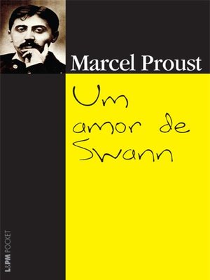cover image of Um Amor de Swann
